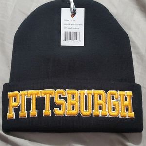 Pittsburgh Beanie